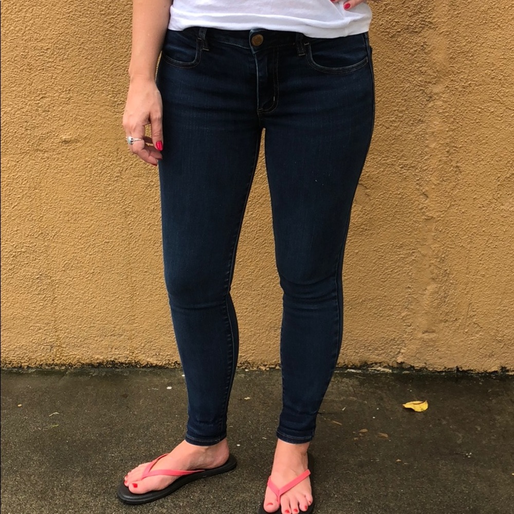 American Eagle Super Stretch Jegging